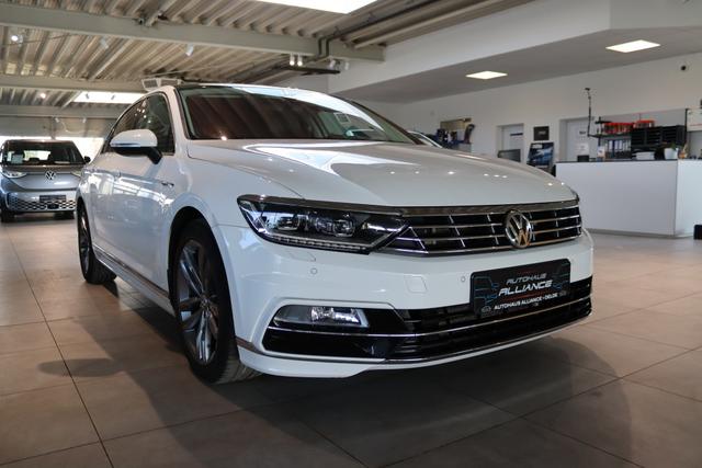 Volkswagen Passat 2.0 TDI 4Motion BMT Highline 