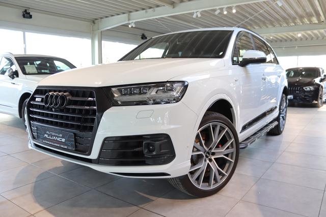 Audi SQ7 - 4.0 TDI quattro