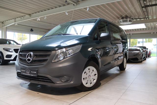 Mercedes-Benz Vito Mixto - 111 CDI lang