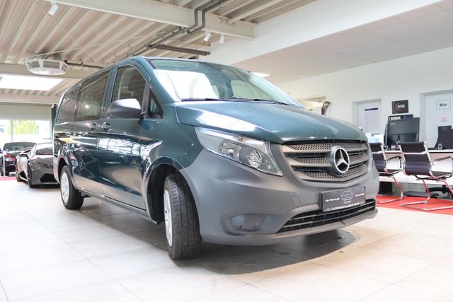 Mercedes-Benz Vito Mixto 111 CDI lang 