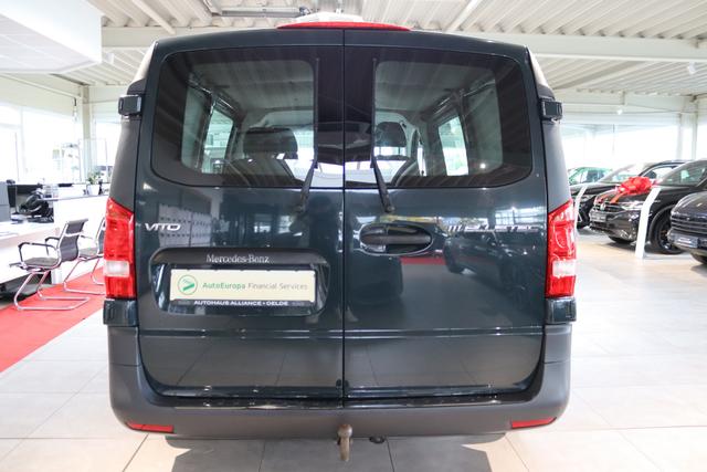 Mercedes-Benz Vito Mixto 111 CDI lang 