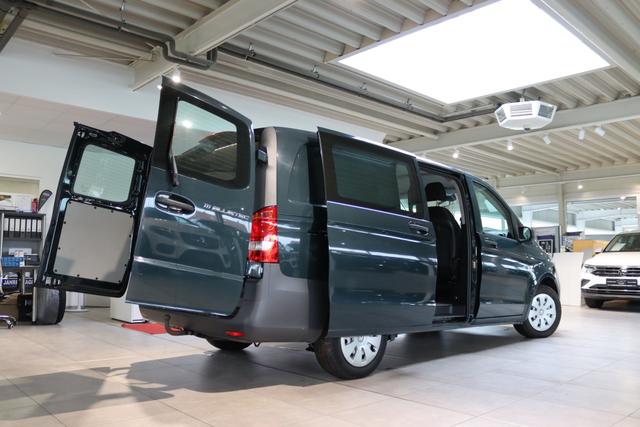 Mercedes-Benz Vito Mixto 111 CDI lang 