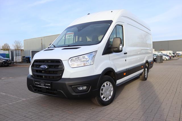 Ford Transit - FT 350 2.0 TDCi DPF L4 Trend RWD