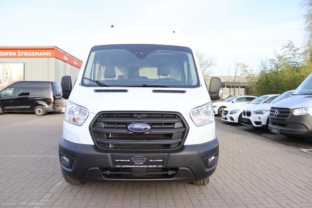 Ford Transit FT 350 2.0 TDCi DPF L4 Trend RWD 