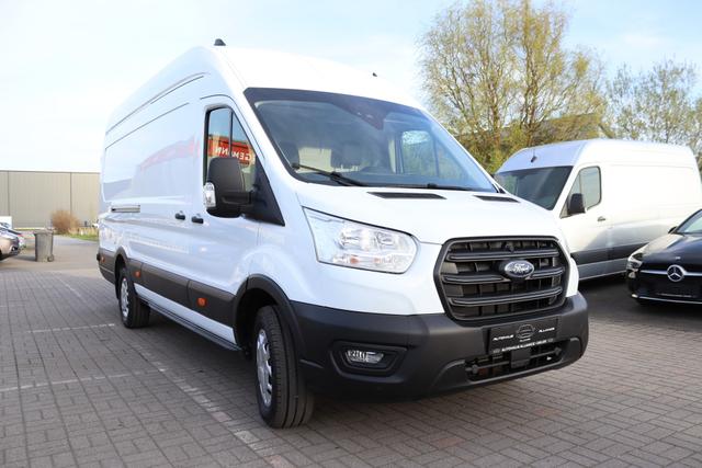 Ford Transit FT 350 2.0 TDCi DPF L4 Trend RWD 