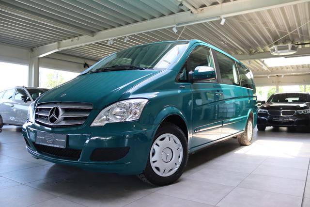 Mercedes-Benz Viano - 2.2 CDI Trend extralang
