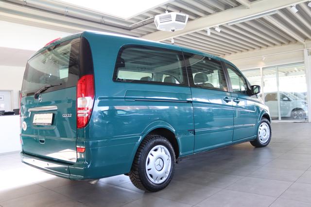 Mercedes-Benz Viano 2.2 CDI Trend extralang 