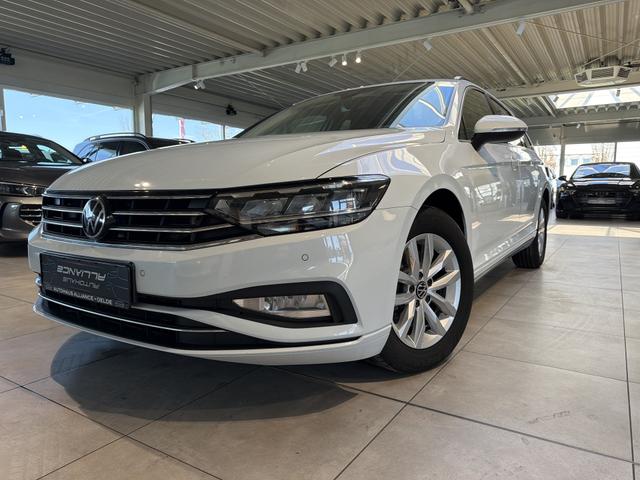 Volkswagen Passat Variant - 2.0 TDI Business