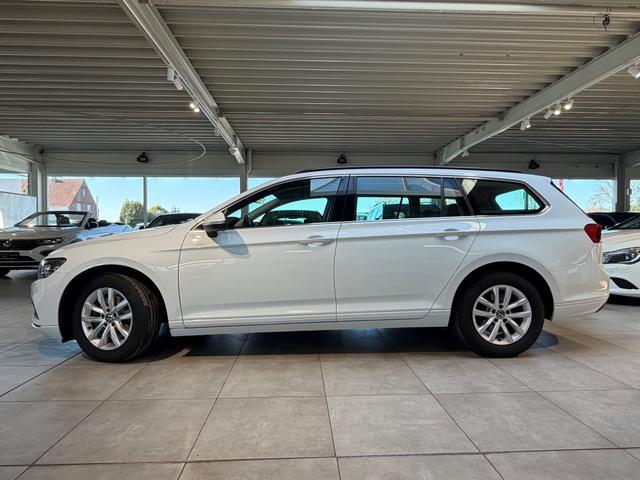 Volkswagen Passat Variant 2.0 TDI Business 