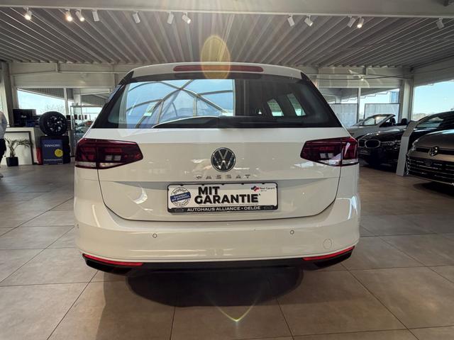 Volkswagen Passat Variant 2.0 TDI Business 