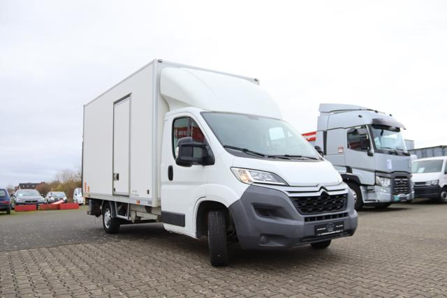 Citro&euml;n Jumper ||| HDI 150 