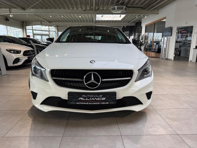 Mercedes-Benz CLA Shooting Brake 250 Urban 4Matic 