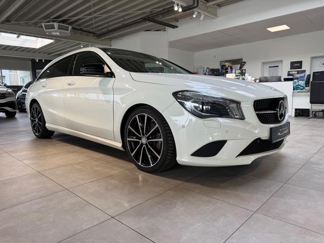 Mercedes-Benz CLA Shooting Brake 250 Urban 4Matic 