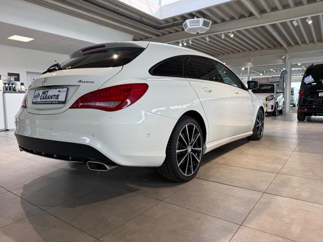 Mercedes-Benz CLA Shooting Brake 250 Urban 4Matic 