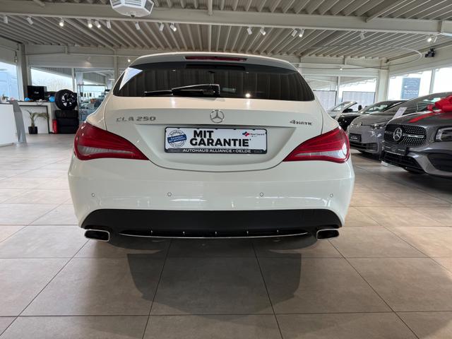 Mercedes-Benz CLA Shooting Brake 250 Urban 4Matic 