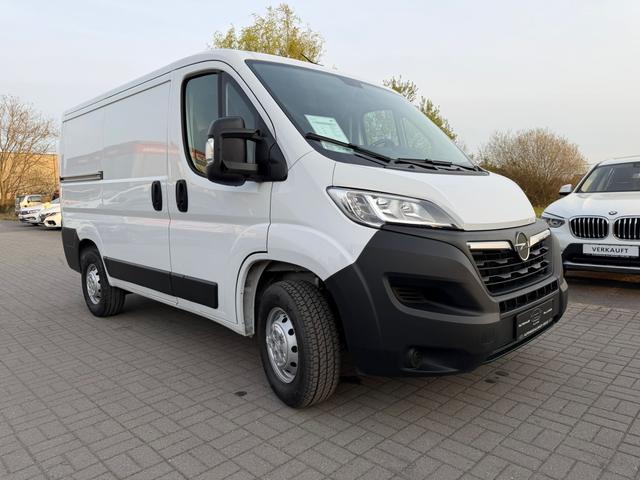 Opel Movano Fahrgestell C 2.2 Diesel 140 L2H1 Edition 