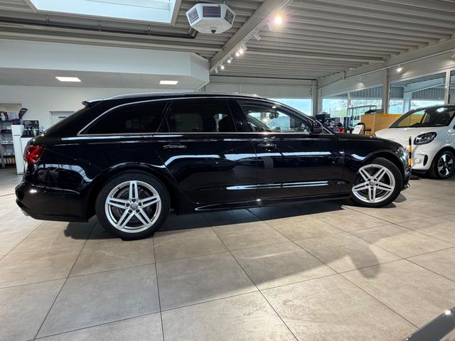 Audi A6 Avant 2.0 TDI ultra 