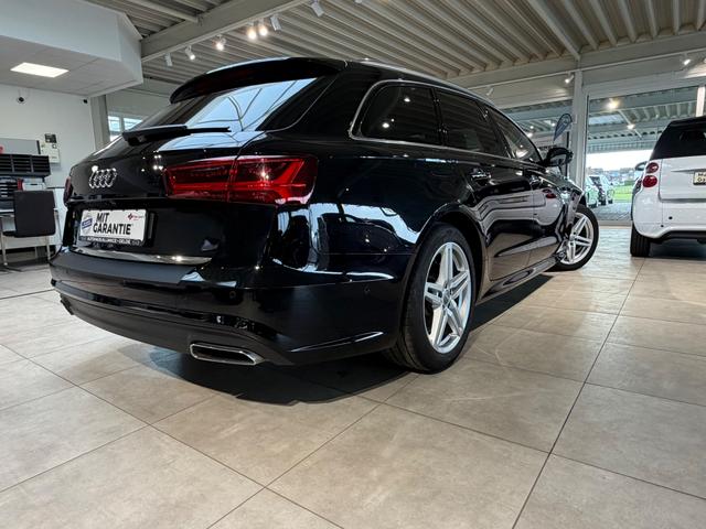 Audi A6 Avant 2.0 TDI ultra 