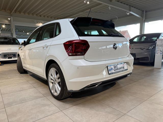 Volkswagen Polo 1.0 TSI Highline OPF 