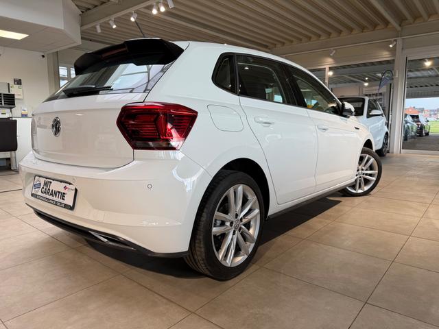 Volkswagen Polo 1.0 TSI Highline OPF 