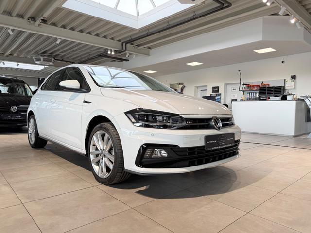 Volkswagen Polo 1.0 TSI Highline OPF 