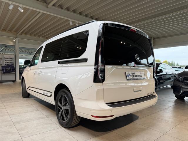 Volkswagen Caddy 1.5 TSI Maxi Edition 