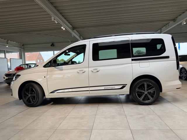 Volkswagen Caddy 1.5 TSI Maxi Edition 