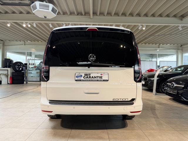 Volkswagen Caddy 1.5 TSI Maxi Edition 
