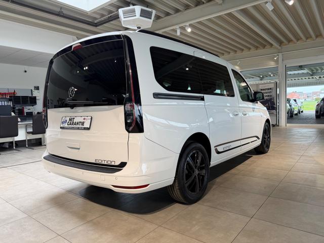 Volkswagen Caddy 1.5 TSI Maxi Edition 