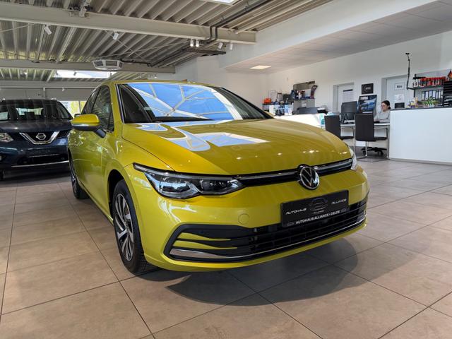 Volkswagen Golf VIII 1.4 eHybrid Style 