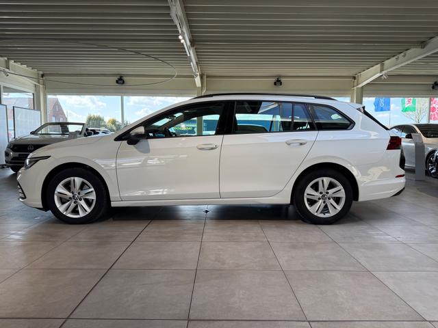 Volkswagen Golf VIII 2.0 TDI Life 