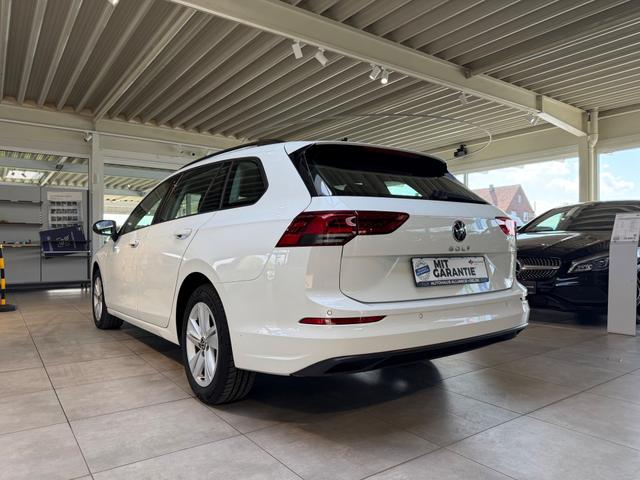 Volkswagen Golf VIII 2.0 TDI Life 