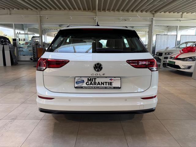 Volkswagen Golf VIII 2.0 TDI Life 