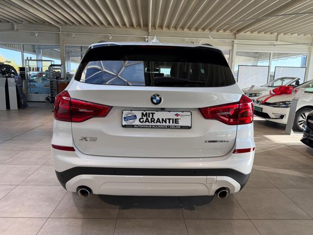 BMW X3 xDrive30e Advantage 