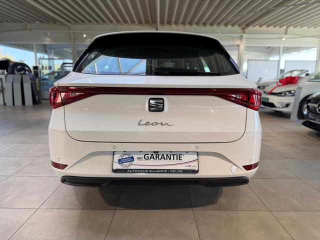 Seat Leon Sportstourer 2.0 TDI Style 