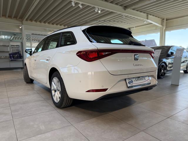 Seat Leon Sportstourer 2.0 TDI Style 