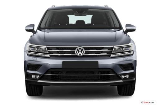 Volkswagen Tiguan Allspace - R-Line 2.0 TDI Highline 4Motion