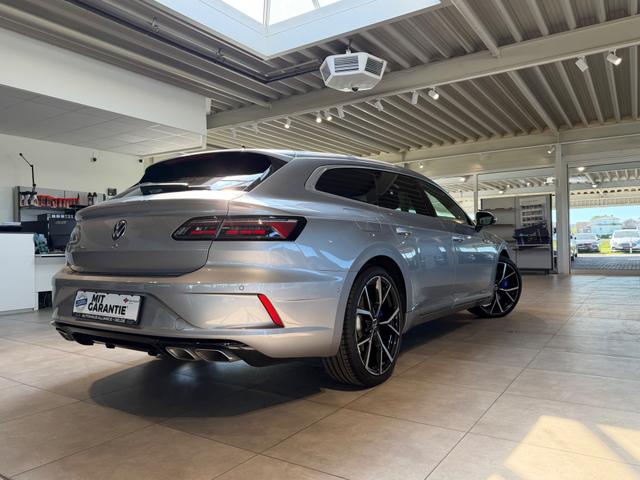 Volkswagen Arteon Shooting Brake 2.0 TSI R 4Motion 