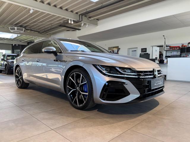 Volkswagen Arteon Shooting Brake 2.0 TSI R 4Motion 