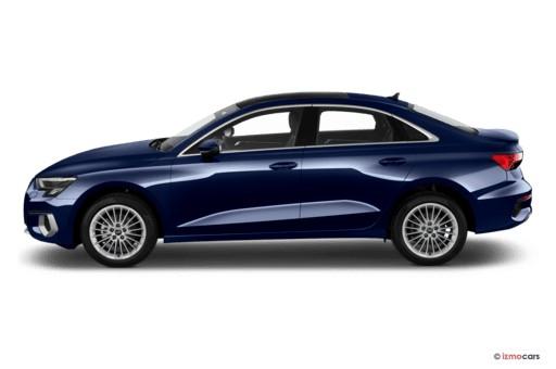Audi A3 Limousine 35 2.0 TDI advanced 