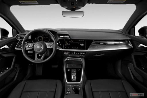 Audi A3 Limousine 35 2.0 TDI advanced 