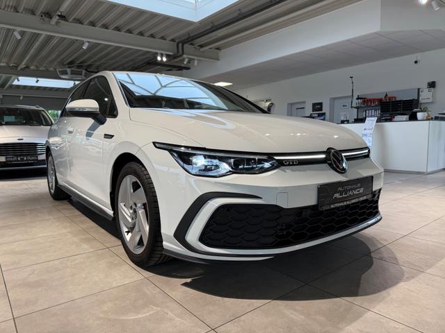 Volkswagen Golf VIII 2.0 TDI GTD 