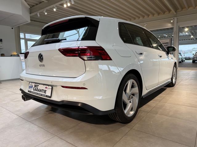 Volkswagen Golf VIII 2.0 TDI GTD 