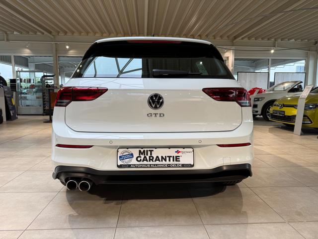 Volkswagen Golf VIII 2.0 TDI GTD 
