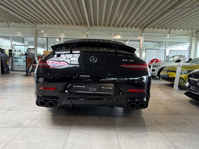Mercedes-Benz AMG GT 53 4Matic+ 