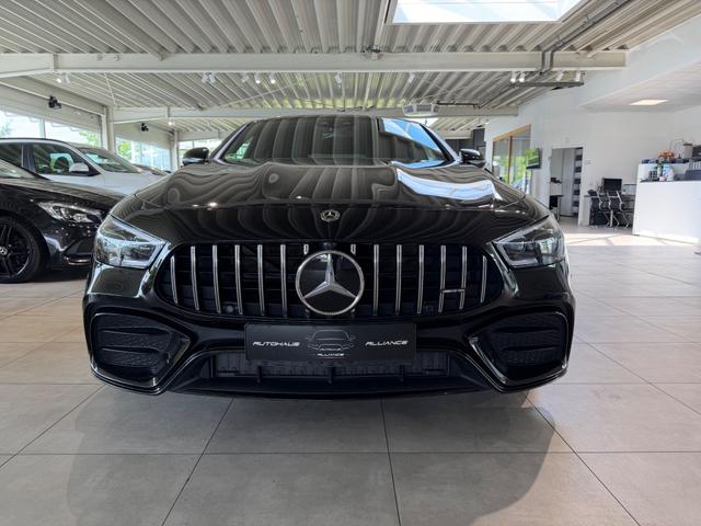 Mercedes-Benz AMG GT 53 4Matic+ 