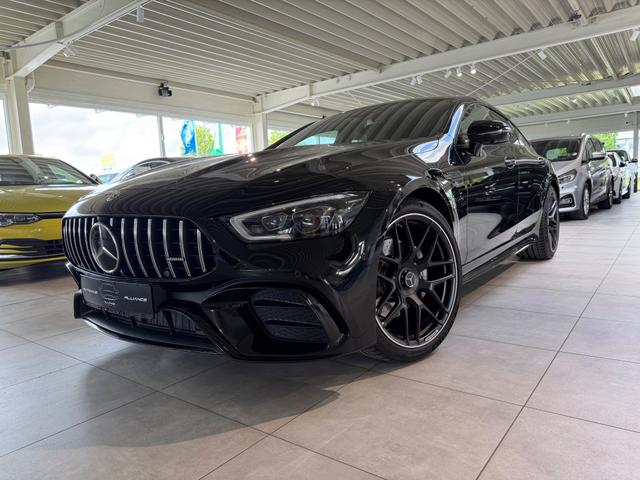Mercedes-Benz AMG GT - 53 4Matic+