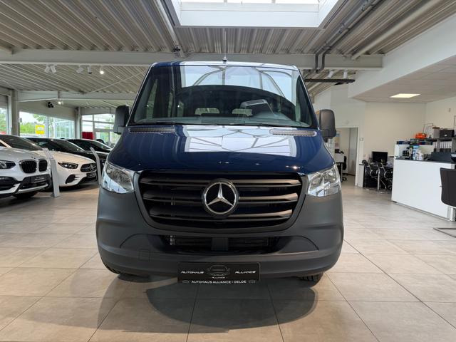 Mercedes-Benz Sprinter Behindertengerechter Transporter III Kb 211 CDI RWD 