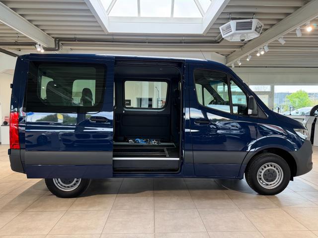 Mercedes-Benz Sprinter Behindertengerechter Transporter III Kb 211 CDI RWD 