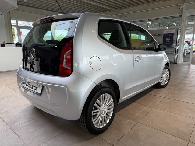 Volkswagen up! 1.0 move 